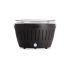 Угольный газовый гриль Lotus Grill Hybrid Classic Anthracite Grey