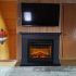 Каминокомплект Dimplex Optiflame California с очагом Symphony DF2608-INT