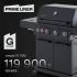 Газовый гриль Primeliner G4