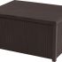 Стол-сундук Арика (Arica storage table), коричневый