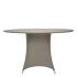 Стол плетеный обеденный Janus et Cie Amari JNS/736-10-515/P