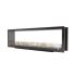 Встраиваемый биокамин Denner Fire Luminara Essence 800