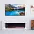 Каминокомплект Royal Flame Line с очагом Vision 60 LED разборный
