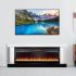 Каминокомплект Royal Flame Vancouver 60 с очагом Vision 60 LED