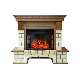 Портал Royal Flame Pierre Luxe под очаг Dioramic 25FX фото