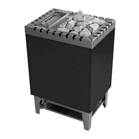 Печь с парогенератором для бани и сауны Lang Vapo therm V 50 7.5 кВт, парогенератор 1.5 кВт фото